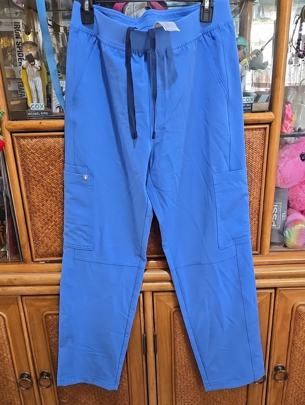 FIGS AXIM STRAIGHT LEG PANTS